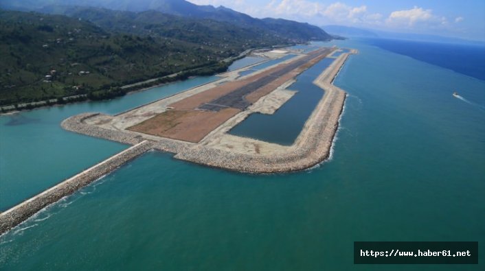 Ordu-Giresun Havaalanı'nda iptal sıkıntısı