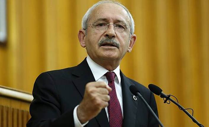 Kemal Kılıçdaroğlu: "İyi ki Mustafa Kemaller var"