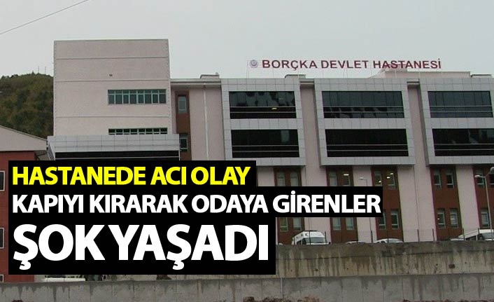 Acı Olay - Çalıştığı hastanede ölü bulundu