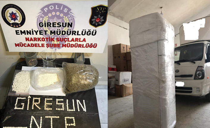 Kargoyla gönderilen buzdolabından bakın ne çıktı?