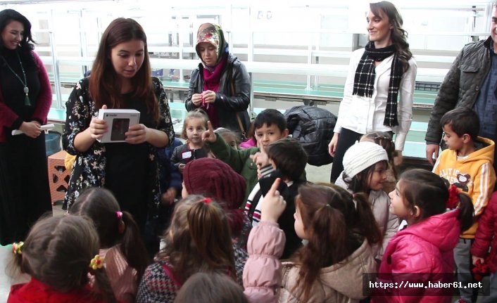 Dünyanın en iyi öğretmenine anlamlı hediye 