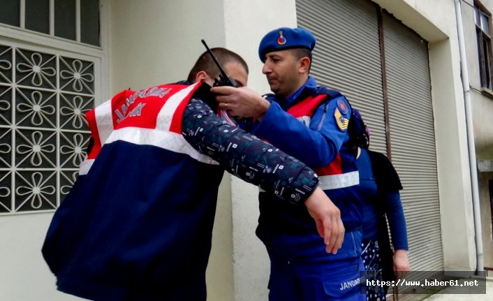  Jandarma engelli gencin hayali için seferber oldu 