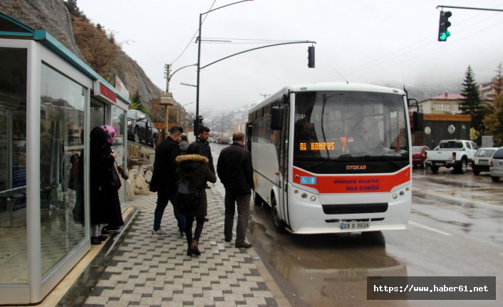 Klimalı duraklar beğeni topluyor