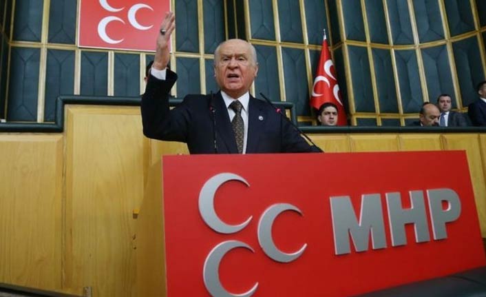 Bahçeli'den Enginyurt'un sözlerine tepki