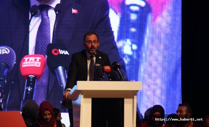 Kasapoğlu: “Türkiye’nin bütün şehirleri emin ellerde olmalı”