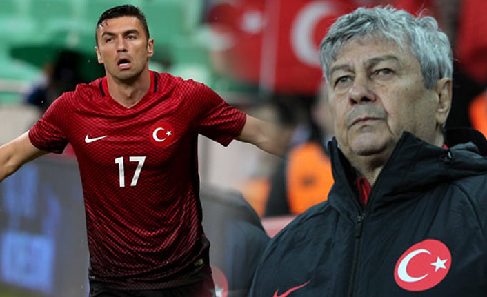 Lucescu: Burak kendi takımında oynarsa...