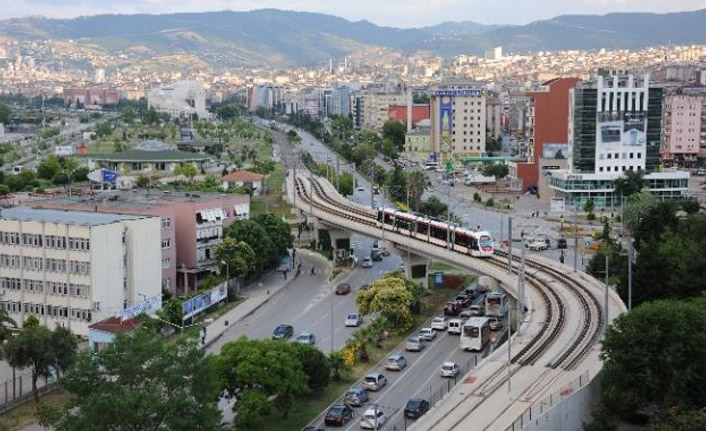 Samsun'dan güvenli ulaşım hamlesi