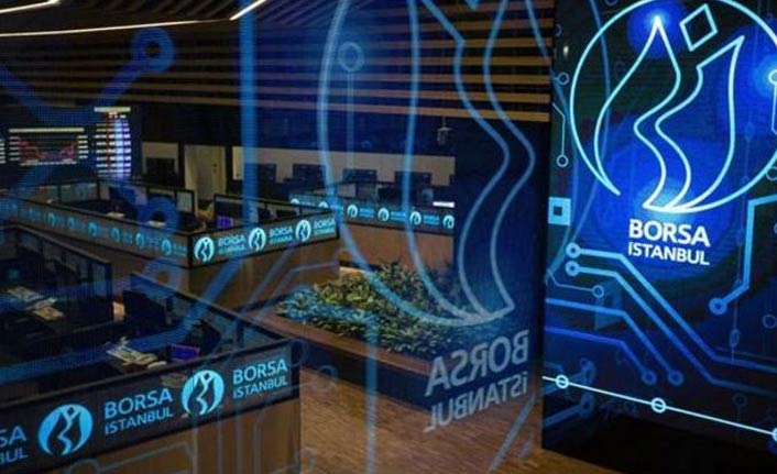 Borsa güne ekside başladı