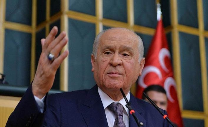 MHP lideri Bahçeli'den flaş açıklamalar