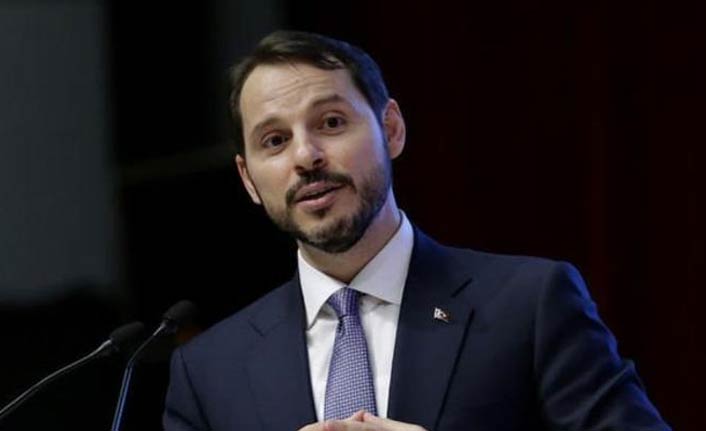 Berat Albayrak: "Daha da düşecek"