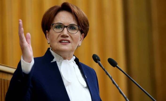 Meral Akşener: "Gerekirse Ayşe yeniden tatile çıkacak"