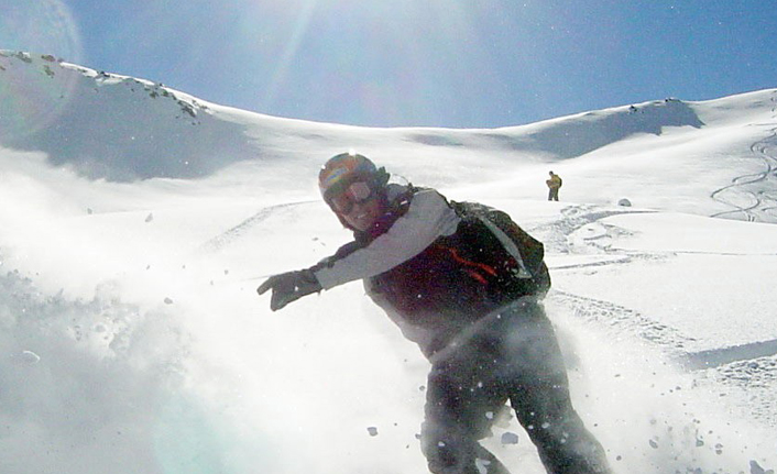 Kaçkar Dağı Heliski tutkunlarını ağırlayacak