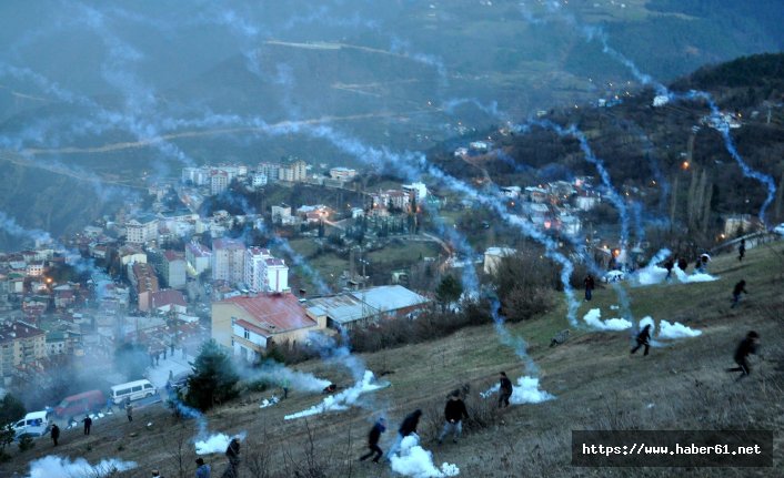 Cerattepe'de çevrecileri sevindiren haber