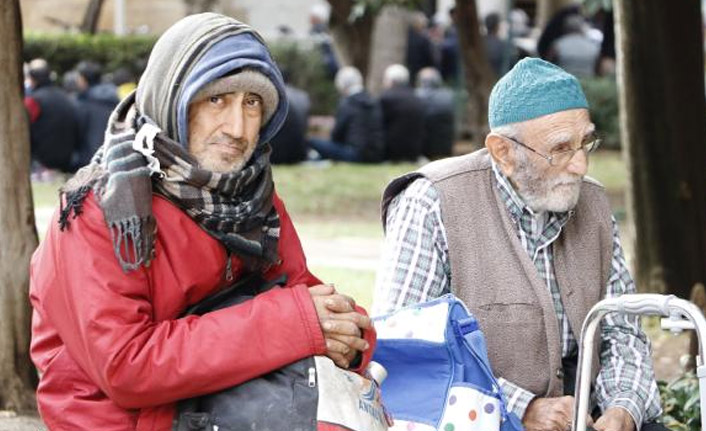 Yakalanan dilencinin mal varlığını duyan şoke oldu