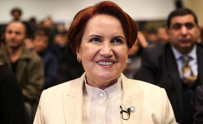 Akşener'den flaş Ankara açıklaması