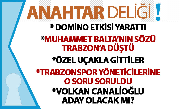 Anahtar Deliği - 02.12. 2018