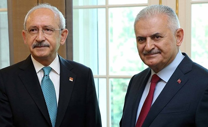 Yıldırım, Kılıçdaroğlu ile bir araya gelecek