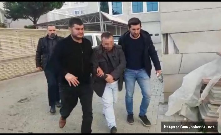 Hastane otoparkında dehşet! Eşini 19 yerinden bıçaklayıp öldürdü