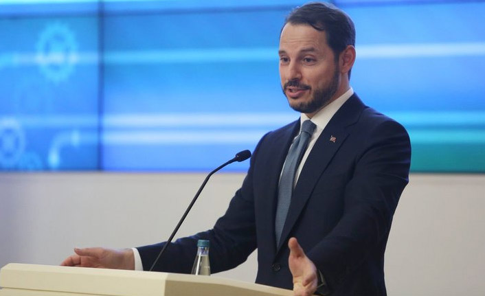 Bakan Albayrak'tan enflasyon açıklaması