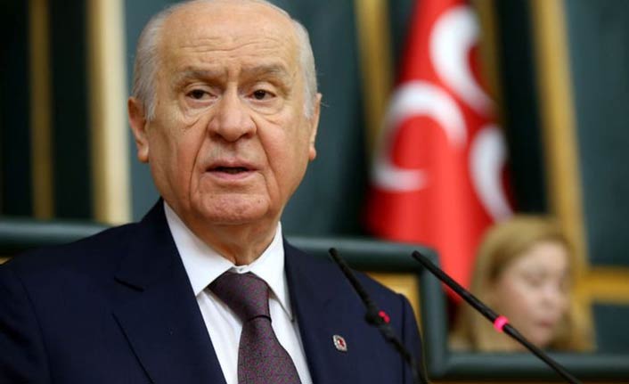 Devlet Bahçeli: "Çözüm gömüleli çok oldu"