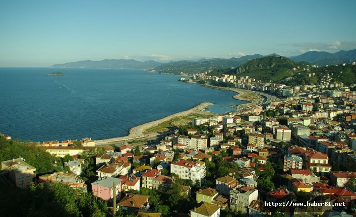 En çok göç veren şehir Karadeniz'de