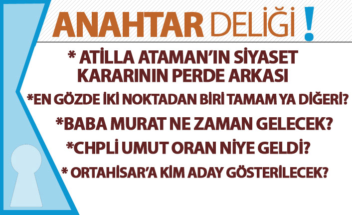 Anahtar Deliği 05.12.2018