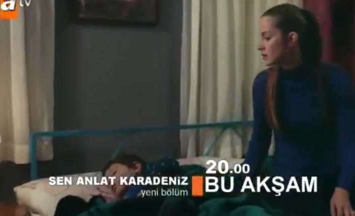 Sen Anlat Karadeniz 34. bölüm fragmanı yayınlandı mı?