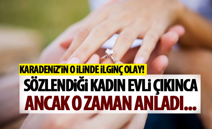 Sözlendiği kadın evli çıktı, dolandırıldığını anladı 