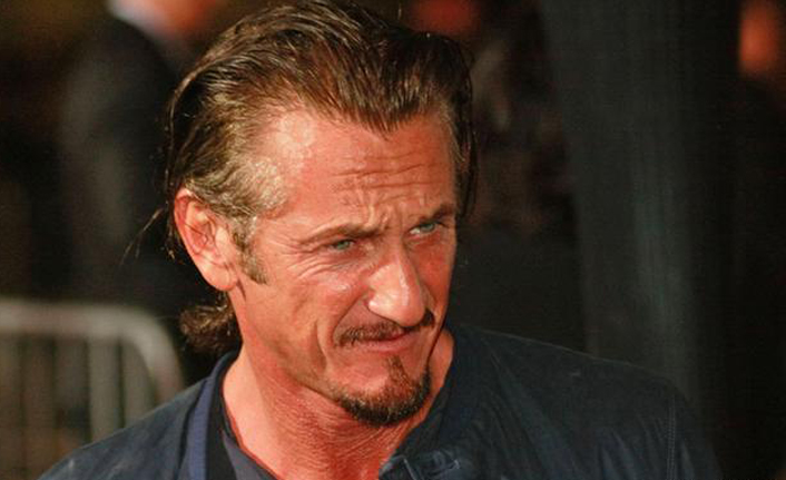 Sean Penn Türkiye'den ayrıldı.