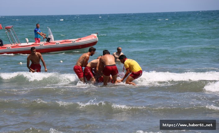 Samsun'da 2018 boğulma rakamları yürek yaktı!