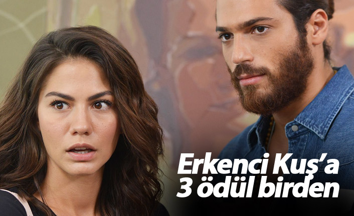 Altın Kelebek'e Erkenci Kuş damgası