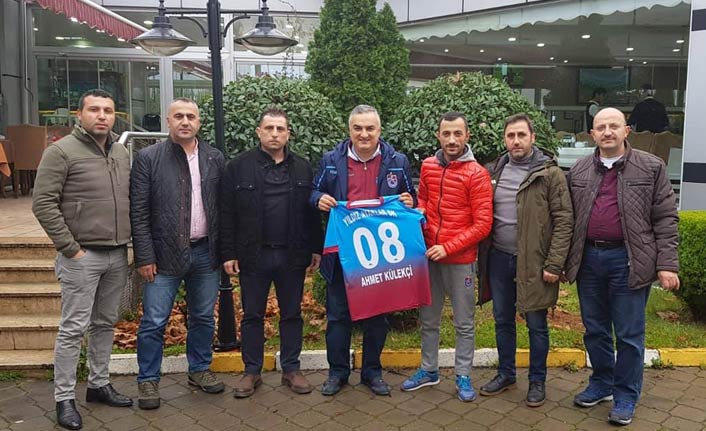 Artvin’de Trabzonspor sevgisi tartışılmaz