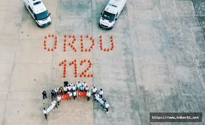 Ordu’da 112’yi gereksiz arayanlar azaldı 