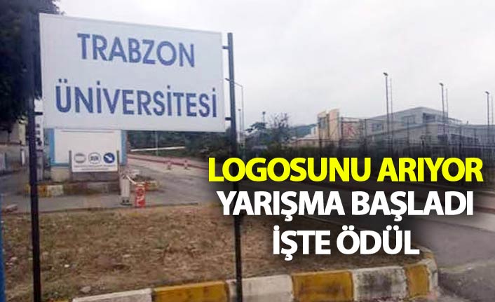 Trabzon Üniversitesi yarışma başlattı