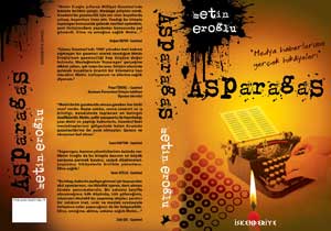 Asparagas kitap oldu