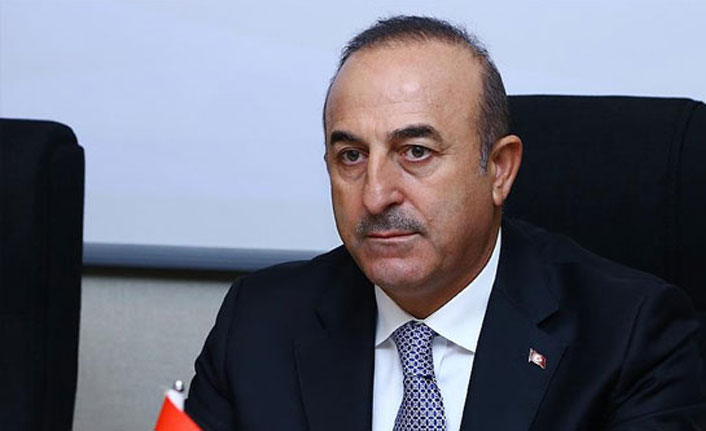 Çavuşoğlu'ndan Doha'da diplomasi trafiği