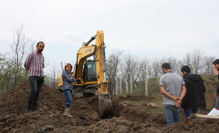 Araklı ve Sürmene'de 15 mahallede çalışma