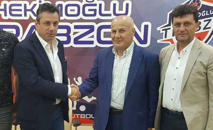 Trabzon ekibinde şok istifa