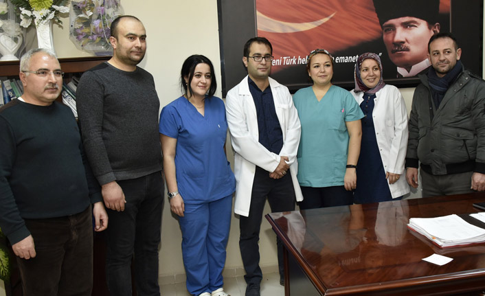 Gümüşhane'de 100 kişiden biri organ bağışlıyor