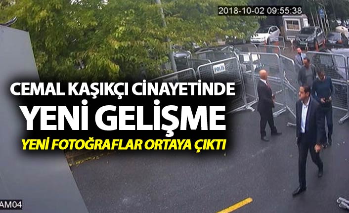 Kaşıkçı cinayetinde flaş gelişme!