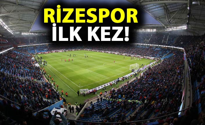 Rizespor ilk kez Akyazı'da