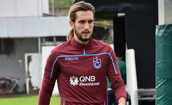 İşte Trabzonspor'un yeni kaptanı