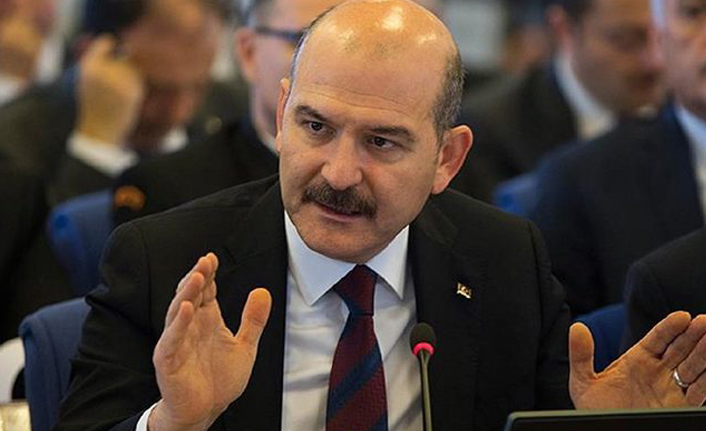 Süleyman Soylu: "Fırat Kalkanı ve Zeytin Dalı Harekâtı sonrası 291 bin Suriyeli ülkesine döndü”