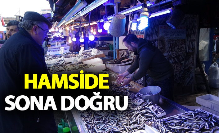 Trabzon'da Hamside sona doğru