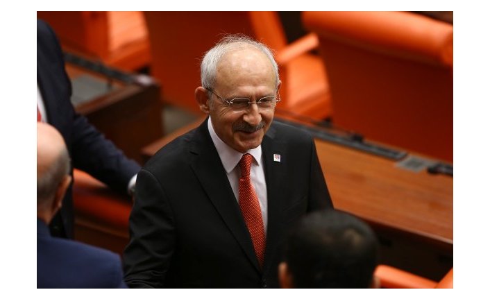 Kılıçdaroğlu 'Müslüm' filmini izledi