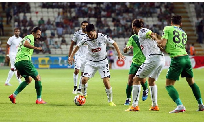 Akhisarspor evinde berabere!