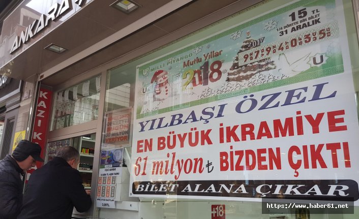 Ordu'nun büyük ikramiye talihlisi 1 yıldır sırrını koruyor 