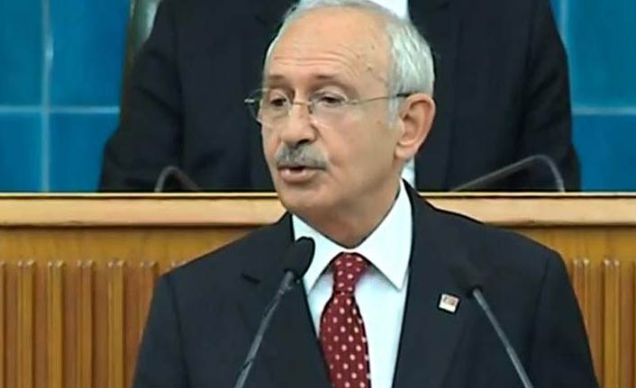 Kemal Kılıçdaroğlu: Sanatçı eleştirir siyasetçi ders alır