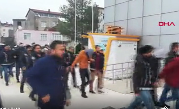 Ordu'da uyuşturucu satıcılarına darbe