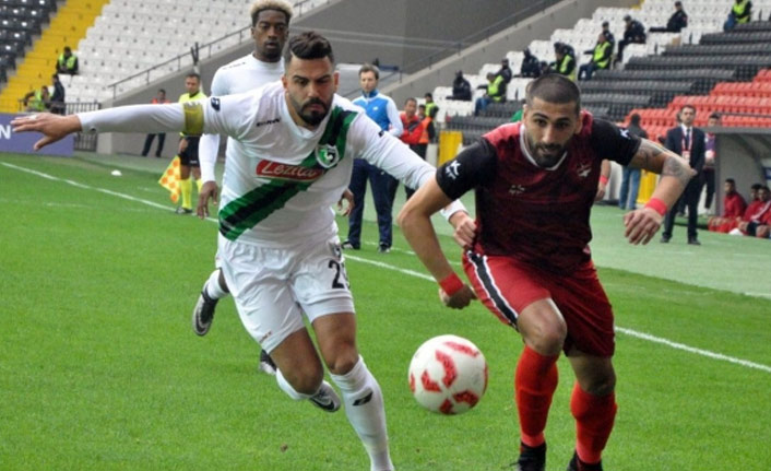 1461 Trabzon'da çifte transfer hamlesi!